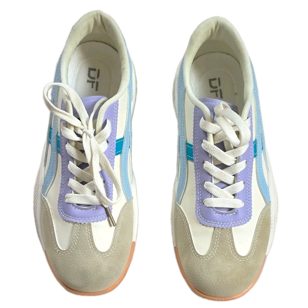 DeFlorance Cloudea Vintage Orthopedic Sneakers Pastels EU 42/Women's 11/Men's 9